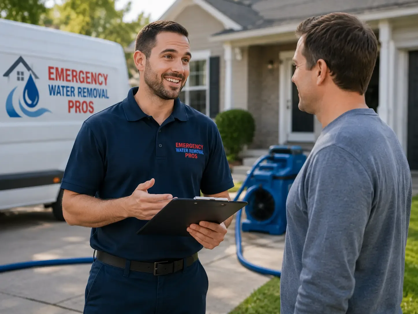 Emergency Water Removal Weinert, TX FAQs